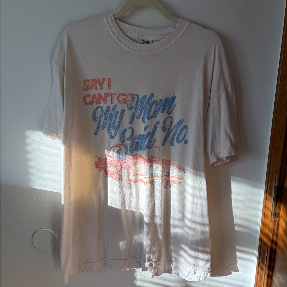 Kristin Jones T-Shirt from Mother’s Day Collection